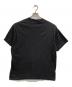 GEEKS RULE (ギークスルール) NEON GENESIS EVANGELION (ネオンジェネシス エヴァンゲリオン) プリントTシャツ ブラック サイズ:XL：12000円