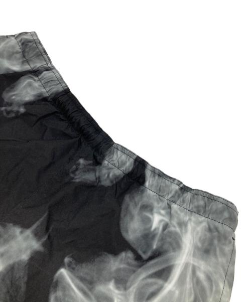 BUDSPOOL（バッズプール）BUDSPOOL (バッズプール) SMOKE CLASSIC LOGO SHORTS グレー サイズ:XXLの古着・服飾アイテム