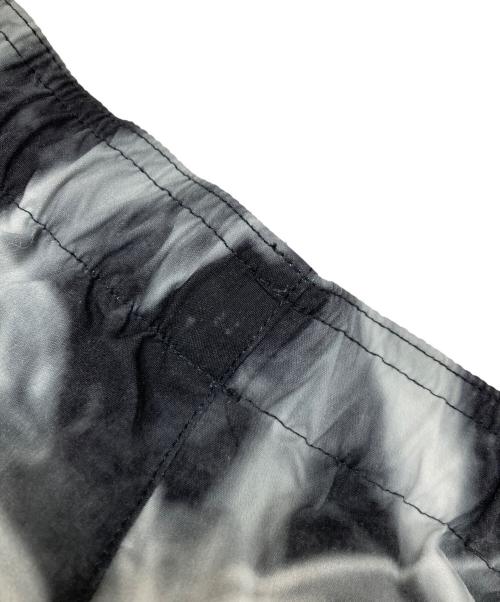 BUDSPOOL（バッズプール）BUDSPOOL (バッズプール) SMOKE CLASSIC LOGO SHORTS グレー サイズ:XXLの古着・服飾アイテム