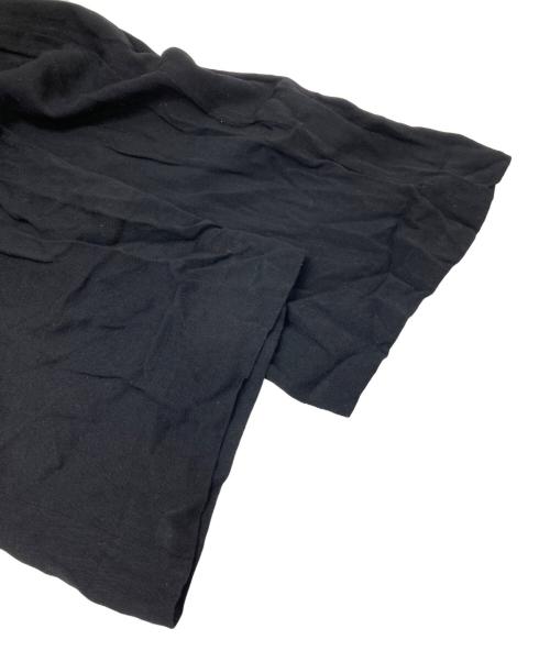 Gakkin（ガッキン）Gakkin (ガッキン) BUDSPOOL (バッズプール) レーヨンタックパンツ ブラック サイズ:XXXLの古着・服飾アイテム