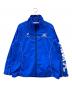 CIXEUR (シクサ) aside AE ナイロンセットアップ ブルー サイズ:XXL：11000円
