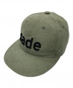 Great Landグレートランド）の古着「sade ORIGINAL LOVERS CAP」｜オリーブ