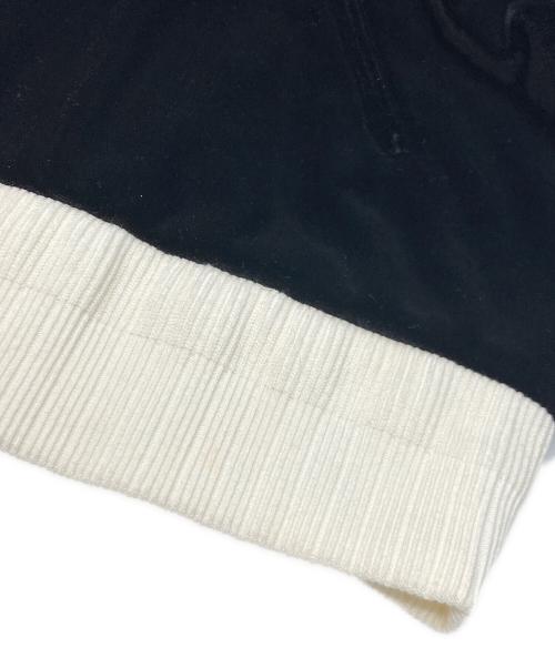 DARKR8M（ダークルーム）DARKR8M (ダークルーム) スーベニアオフィシャル ジャケット ブラック×レッド サイズ:XLの古着・服飾アイテム