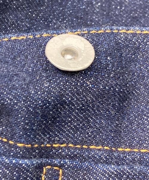 Great Land（グレートランド）Great Land (グレートランド) 2ndデニムジャケット インディゴ サイズ:XLの古着・服飾アイテム