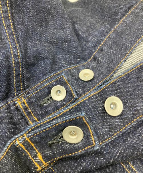 Great Land（グレートランド）Great Land (グレートランド) 2ndデニムジャケット インディゴ サイズ:XLの古着・服飾アイテム