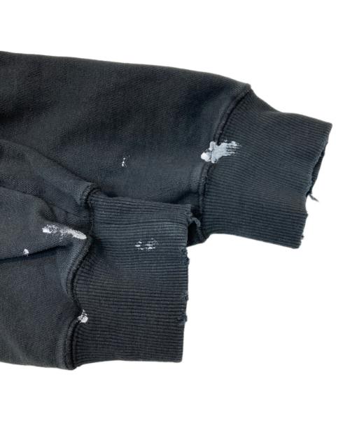 Great Land（グレートランド）Great Land (グレートランド) Paint Sweat Hoodie グレー サイズ:XLの古着・服飾アイテム