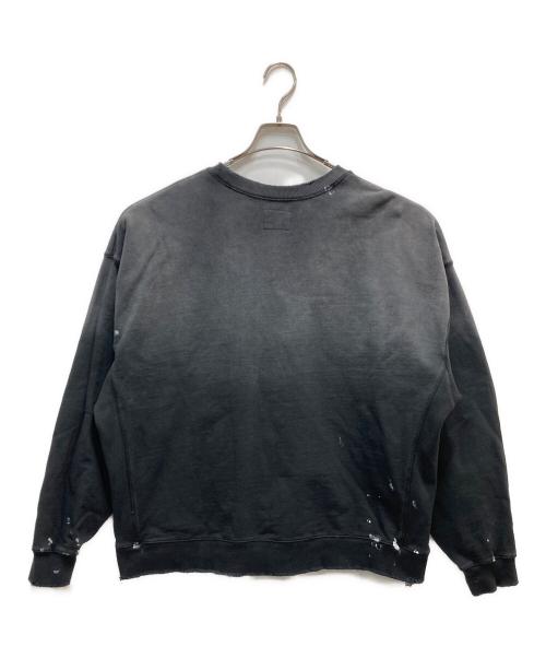 Great Land（グレートランド）Great Land (グレートランド) GREAT GUARD RW SWEAT グレー サイズ:XLの古着・服飾アイテム