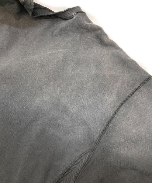 Great Land（グレートランド）Great Land (グレートランド) GREAT GUARD RW SWEAT グレー サイズ:XLの古着・服飾アイテム