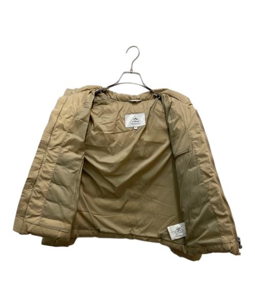 Pyrenex（ピレネックス）Pyrenex (ピレネックス) SPOUTNIC SOFT ブラウン サイズ:36の古着・服飾アイテム