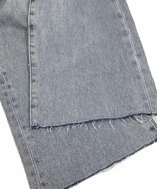 RIVE DROITE（リヴドロワ）RIVE DROITE (リヴドロワ) フレアデニム インディゴ サイズ:36の古着・服飾アイテム