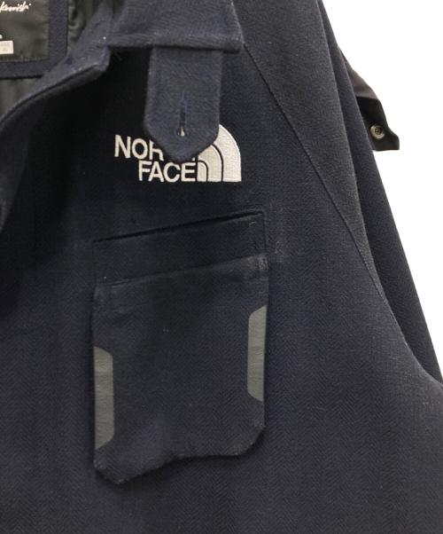 THE NORTH FACE（ザ ノース フェイス）THE NORTH FACE (ザ ノース フェイス) Kazuki Kuraishi (倉石一樹) Urban Exploration Black Series DRYVENT JACKET ネイビー サイズ:XLの古着・服飾アイテム