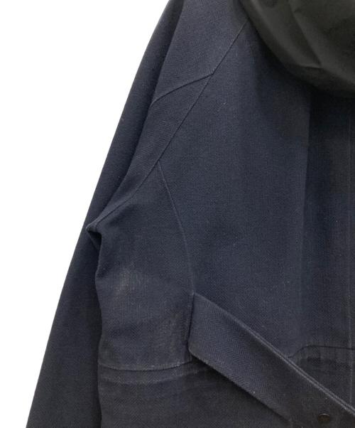 THE NORTH FACE（ザ ノース フェイス）THE NORTH FACE (ザ ノース フェイス) Kazuki Kuraishi (倉石一樹) Urban Exploration Black Series DRYVENT JACKET ネイビー サイズ:XLの古着・服飾アイテム