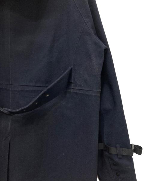 THE NORTH FACE（ザ ノース フェイス）THE NORTH FACE (ザ ノース フェイス) Kazuki Kuraishi (倉石一樹) Urban Exploration Black Series DRYVENT JACKET ネイビー サイズ:XLの古着・服飾アイテム