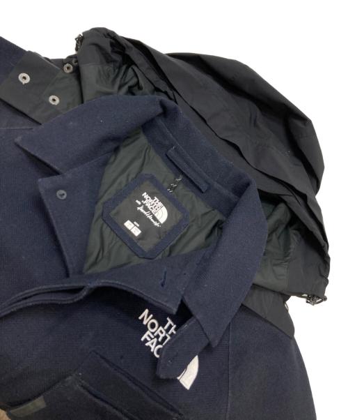 THE NORTH FACE（ザ ノース フェイス）THE NORTH FACE (ザ ノース フェイス) Kazuki Kuraishi (倉石一樹) Urban Exploration Black Series DRYVENT JACKET ネイビー サイズ:XLの古着・服飾アイテム