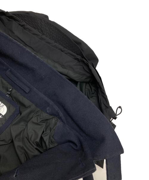 THE NORTH FACE（ザ ノース フェイス）THE NORTH FACE (ザ ノース フェイス) Kazuki Kuraishi (倉石一樹) Urban Exploration Black Series DRYVENT JACKET ネイビー サイズ:XLの古着・服飾アイテム