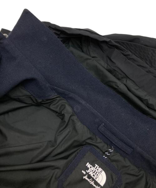 THE NORTH FACE（ザ ノース フェイス）THE NORTH FACE (ザ ノース フェイス) Kazuki Kuraishi (倉石一樹) Urban Exploration Black Series DRYVENT JACKET ネイビー サイズ:XLの古着・服飾アイテム