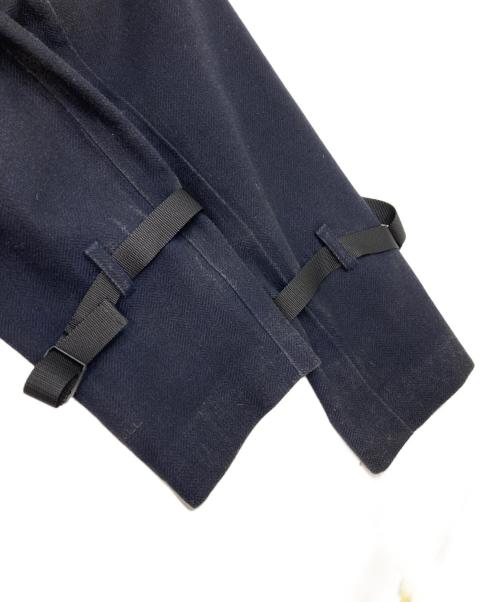 THE NORTH FACE（ザ ノース フェイス）THE NORTH FACE (ザ ノース フェイス) Kazuki Kuraishi (倉石一樹) Urban Exploration Black Series DRYVENT JACKET ネイビー サイズ:XLの古着・服飾アイテム