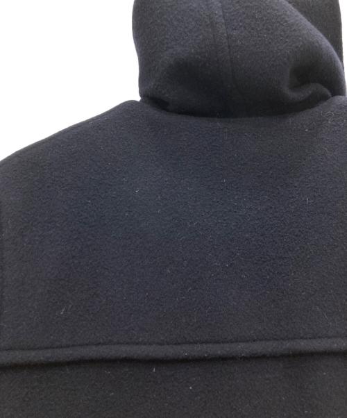 Aquascutum（アクアスキュータム）Aquascutum (アクアスキュータム) ダッフルコート ネイビー サイズ:不明（実寸参照）の古着・服飾アイテム