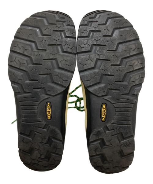 KEEN（キーン）KEEN (キーン) JASPER ベージュ サイズ:27の古着・服飾アイテム
