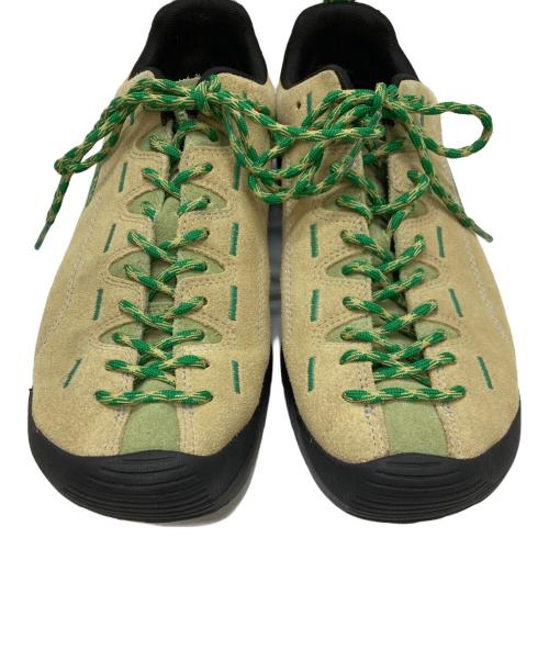 KEEN（キーン）KEEN (キーン) JASPER ベージュ サイズ:27の古着・服飾アイテム