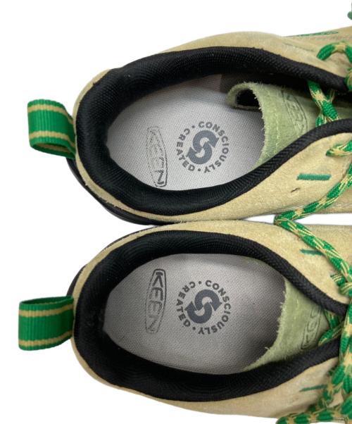 KEEN（キーン）KEEN (キーン) JASPER ベージュ サイズ:27の古着・服飾アイテム