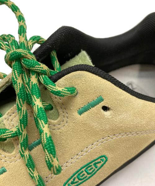 KEEN（キーン）KEEN (キーン) JASPER ベージュ サイズ:27の古着・服飾アイテム