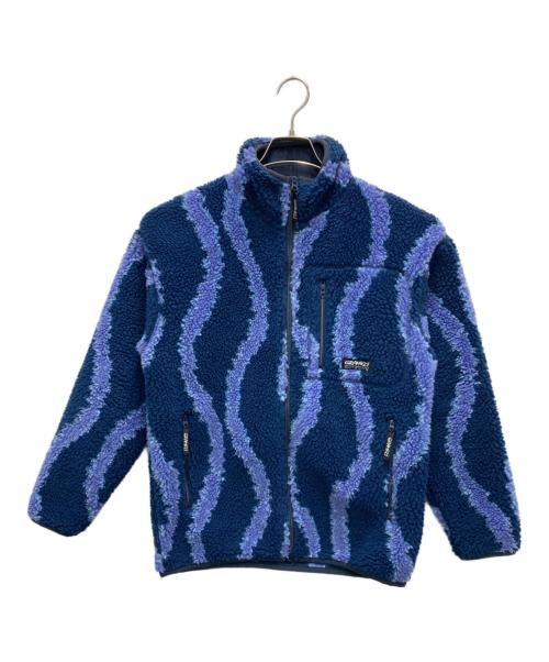 GRAMICCI（グラミチ）GRAMICCI (グラミチ) シェルパジャケット ブルー サイズ:XSの古着・服飾アイテム