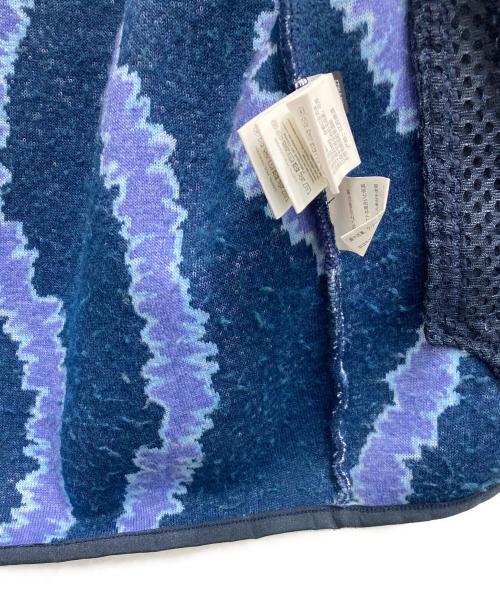 GRAMICCI（グラミチ）GRAMICCI (グラミチ) シェルパジャケット ブルー サイズ:XSの古着・服飾アイテム