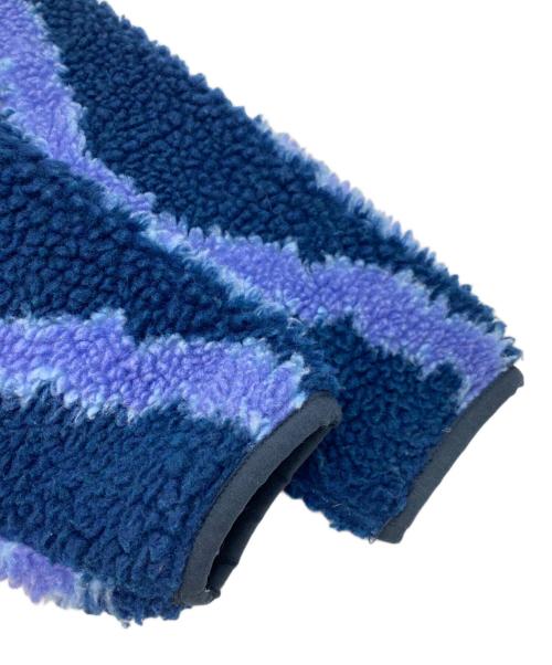 GRAMICCI（グラミチ）GRAMICCI (グラミチ) シェルパジャケット ブルー サイズ:XSの古着・服飾アイテム