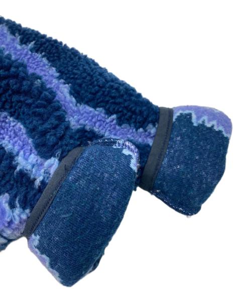 GRAMICCI（グラミチ）GRAMICCI (グラミチ) シェルパジャケット ブルー サイズ:XSの古着・服飾アイテム