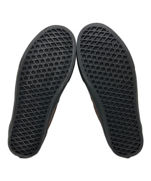 VANS（ヴァンズ）VANS (ヴァンズ) ローファー ブラウン サイズ:27.5cmの古着・服飾アイテム