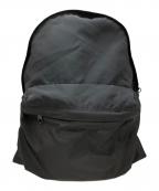 Herve Chapelierエルベシャプリエ）の古着「エルベシャプリエ リュックサック バッグ」｜ブラック