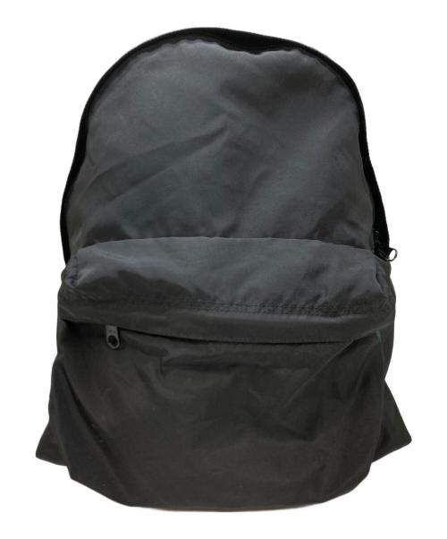 Herve Chapelier（エルベシャプリエ）Herve Chapelier (エルベシャプリエ) エルベシャプリエ リュックサック バッグ ブラックの古着・服飾アイテム