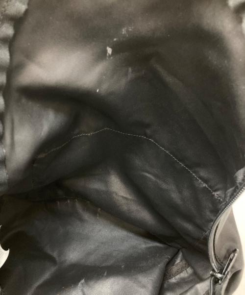 Herve Chapelier（エルベシャプリエ）Herve Chapelier (エルベシャプリエ) エルベシャプリエ リュックサック バッグ ブラックの古着・服飾アイテム