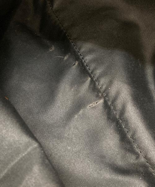 Herve Chapelier（エルベシャプリエ）Herve Chapelier (エルベシャプリエ) エルベシャプリエ リュックサック バッグ ブラックの古着・服飾アイテム