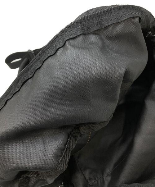 Herve Chapelier（エルベシャプリエ）Herve Chapelier (エルベシャプリエ) エルベシャプリエ リュックサック バッグ ブラックの古着・服飾アイテム