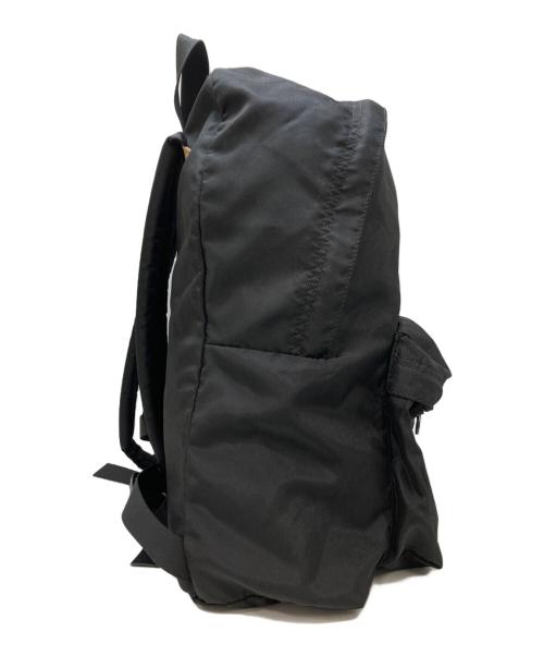 Herve Chapelier（エルベシャプリエ）Herve Chapelier (エルベシャプリエ) エルベシャプリエ リュックサック バッグ ブラックの古着・服飾アイテム