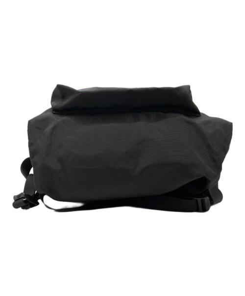 Herve Chapelier（エルベシャプリエ）Herve Chapelier (エルベシャプリエ) エルベシャプリエ リュックサック バッグ ブラックの古着・服飾アイテム