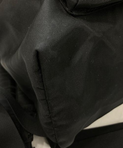 Herve Chapelier（エルベシャプリエ）Herve Chapelier (エルベシャプリエ) エルベシャプリエ リュックサック バッグ ブラックの古着・服飾アイテム