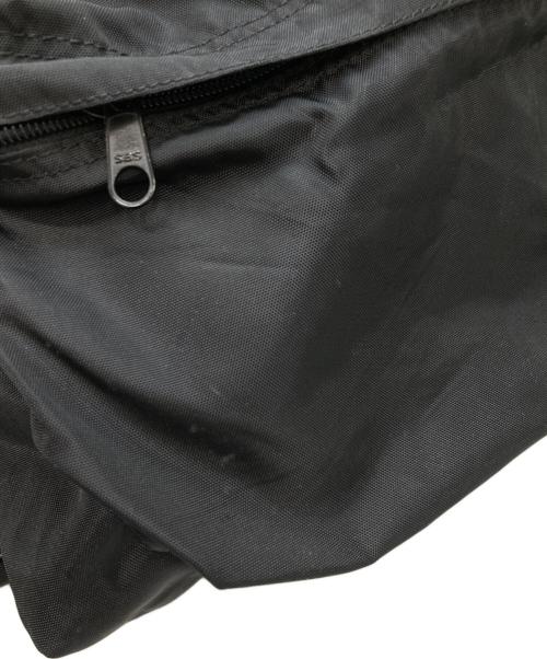 Herve Chapelier（エルベシャプリエ）Herve Chapelier (エルベシャプリエ) エルベシャプリエ リュックサック バッグ ブラックの古着・服飾アイテム