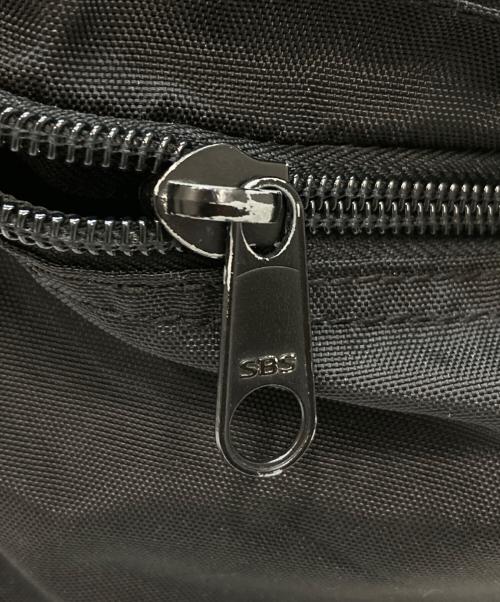 Herve Chapelier（エルベシャプリエ）Herve Chapelier (エルベシャプリエ) エルベシャプリエ リュックサック バッグ ブラックの古着・服飾アイテム