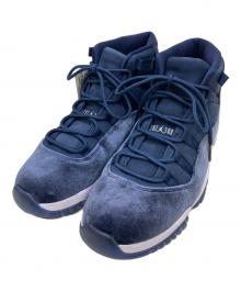 NIKE（ナイキ）の古着「Women's Air Jordan 11」｜ネイビー