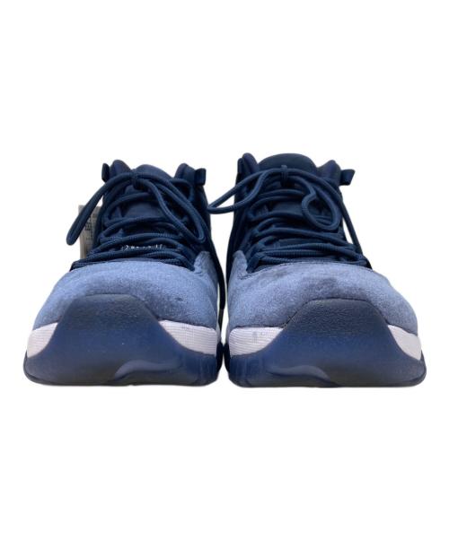 NIKE（ナイキ）NIKE (ナイキ) Women's Air Jordan 11 ネイビー サイズ:27.5の古着・服飾アイテム