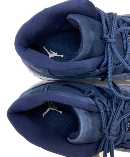 NIKE（ナイキ）NIKE (ナイキ) Women's Air Jordan 11 ネイビー サイズ:27.5の古着・服飾アイテム