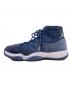 NIKE (ナイキ) Women's Air Jordan 11 ネイビー サイズ:27.5：14000円