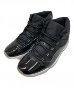 NIKEナイキ）の古着「Air Jordan 11 
