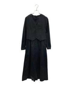 中古・古着通販】ETRE TOKYO (エトレトウキョウ) サテンマキシ