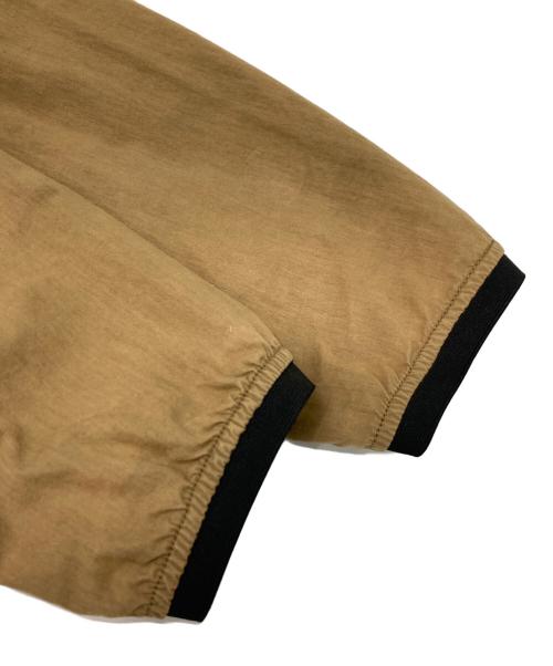 C.P COMPANY（シーピーカンパニー）C.P COMPANY (シーピーカンパニー) Goggle Hooded Jacket ベージュ サイズ:48の古着・服飾アイテム