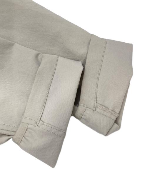 nanamica（ナナミカ）nanamica (ナナミカ) ALPHADRY Cardigan アイボリー サイズ:Mの古着・服飾アイテム