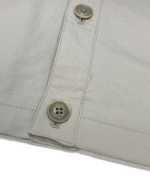 nanamica（ナナミカ）nanamica (ナナミカ) ALPHADRY Cardigan アイボリー サイズ:Mの古着・服飾アイテム